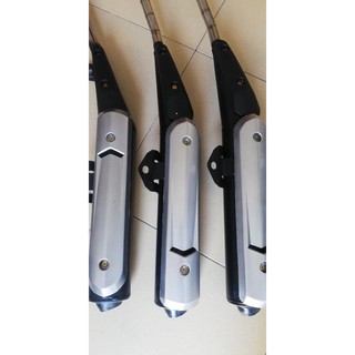 Pô exciter 2006 đến 2010 và sirius giả zin ốp spark êm và móc Full cổ cho ae " rẻ vô địch "