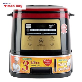 Nồi cơm điện tử tách đường Magic Korea A-510 - Hàng chính hãng