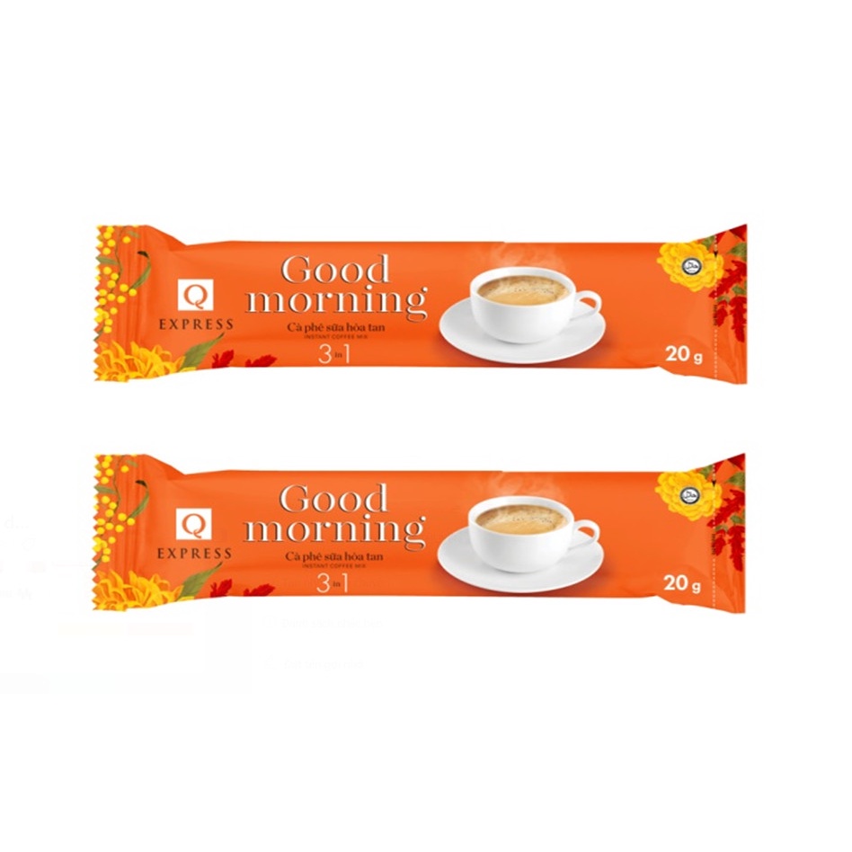 Ống Cà Phê Trần Quang 20gr