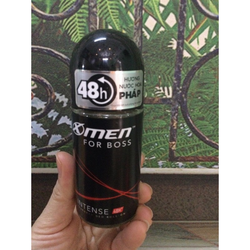 LĂN XMEN FORBOSS 50ml