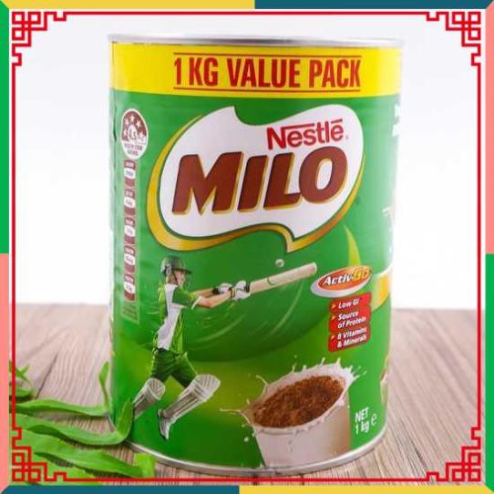 GIÁ SỐC - Sữa Milo của Úc 1kg ( CC2016 )