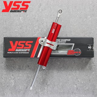 Trợ lực tay lái YSS 120 Red Clamp A (EG188-120C-01-5-X)