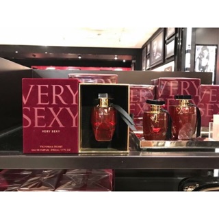 NƯỚC HOA VICTORIA'S SECRET VERY SEXY EAU DE PARFUM