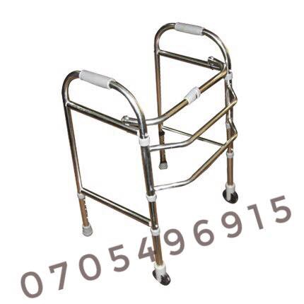 Khung tập đi cho người già inox Việt Nam