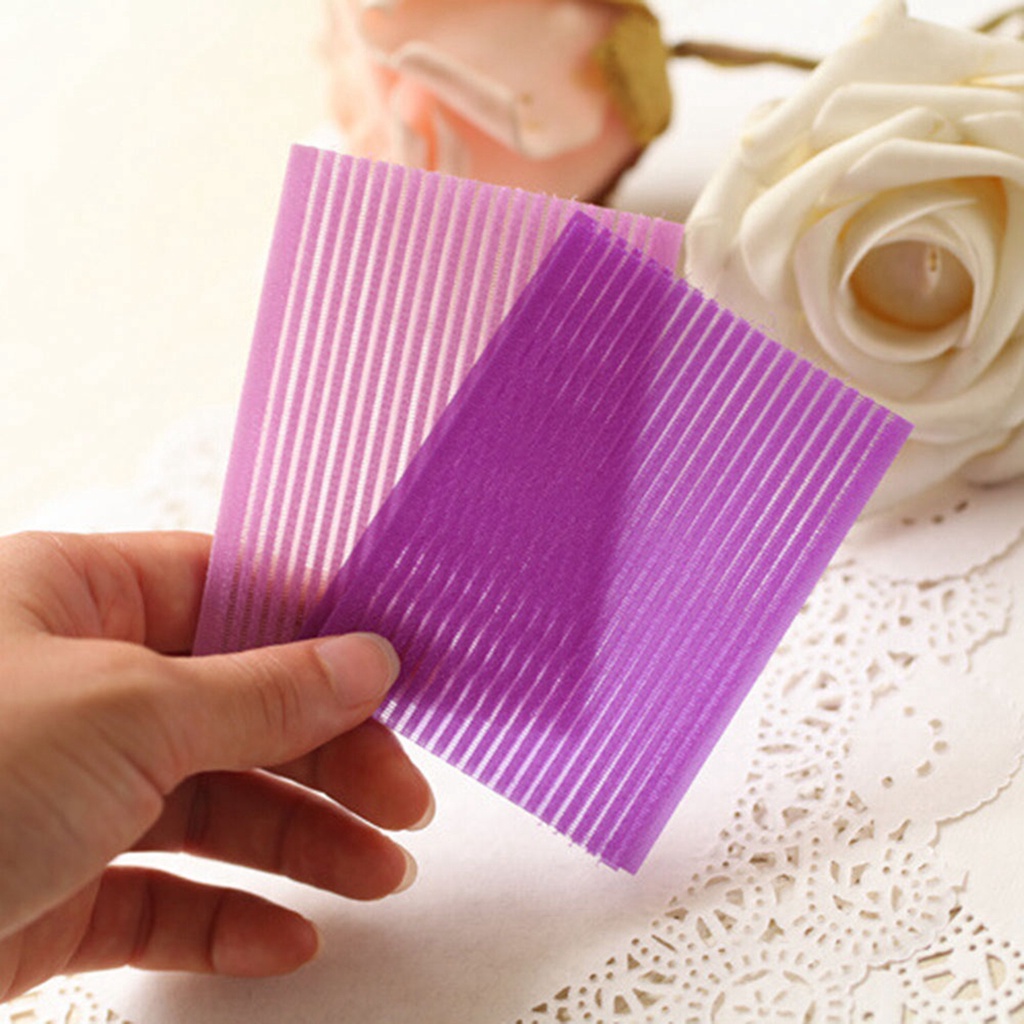 Miếng dán cố định tóc mái tạo kiểu tiện dụng đẹp mắt