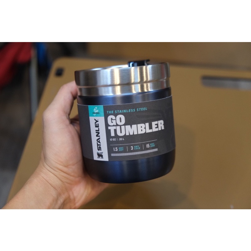 Ly giữ nhiệt stanley Go Tumbler 350ml