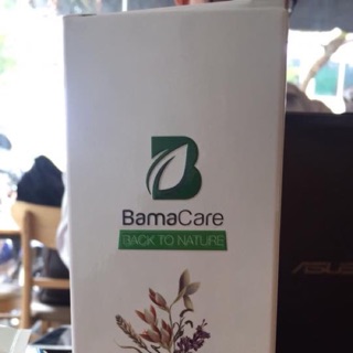 Dầu gội dược liệu Bamacare- trị rụng tóc