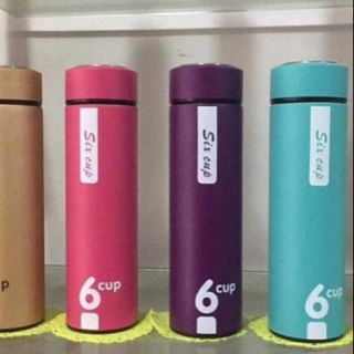 Bình giữ nhiệt thiết kế độc đáo colourful