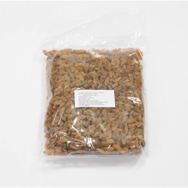 Nho khô Ấn Độ Raisin 100g