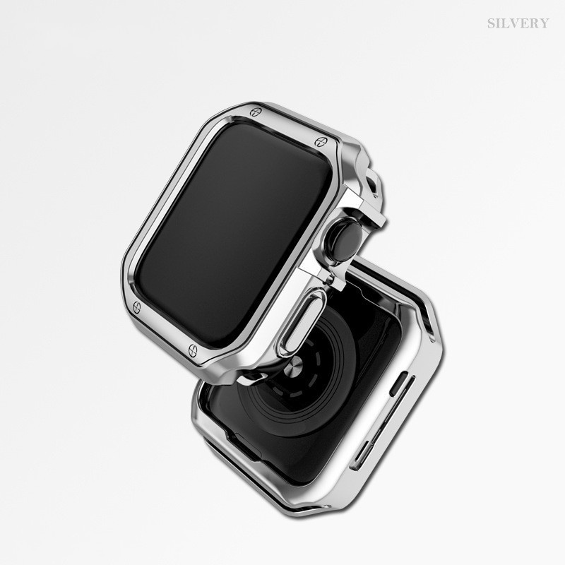 Ốp Bảo Vệ Mặt Đồng Hồ Thông Minh Apple Watch 38 / 42mm