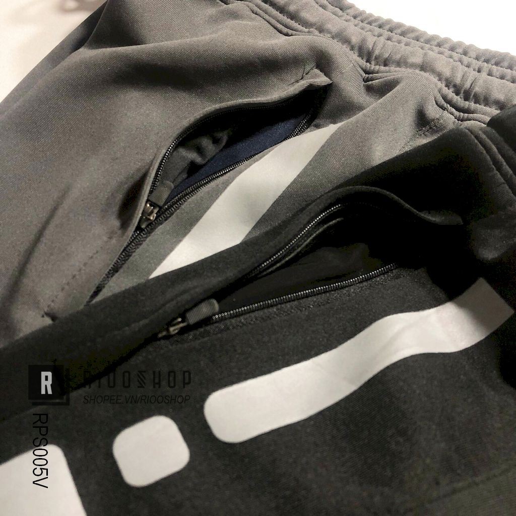 Quần thun nam thể thao ngắn cao cấp tập gym RPS005v - quần short nam Riooshop | BigBuy360 - bigbuy360.vn