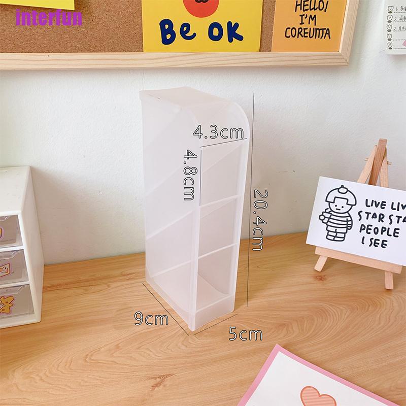 Hộp 4 Ngăn Đựng Mỹ Phẩm Tiện Dụng