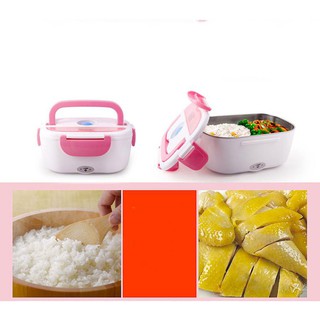 Hộp Cơm Hâm Nóng Cao Cấp Liolux, Lunch Box
