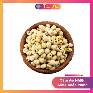 Hạt sen khô thơm, bùi Tâm An - hàng chuẩn ngon loại 1