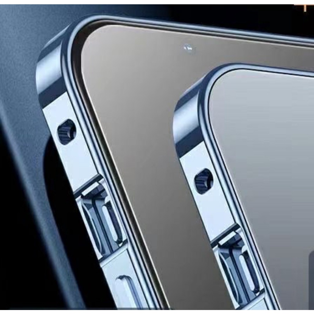 Ốp lưng iphone 2 mặt kính 13 mini 1thường13 pro 13 pro max