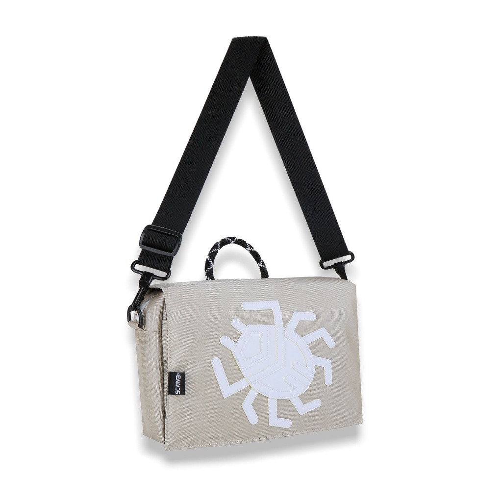 Túi Đeo Chéo Đựng Ipad SCARAB - CIPHER™ Messenger Bag Unisex