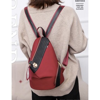 Balo vải dù oxfort cao cấp chống trộm BL35-15