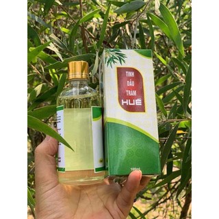 Tinh dầu tràm Huế