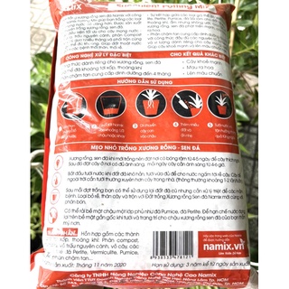 ĐẤT SẠCH TRỒNG XƯƠNG RỒNG, SEN ĐÁ