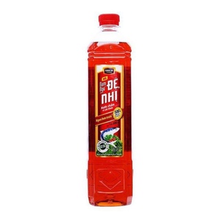 Nước mắm nam ngư đệ nhị