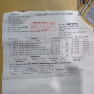 Sữa bột Sure Prevent Vinamilk 900g.