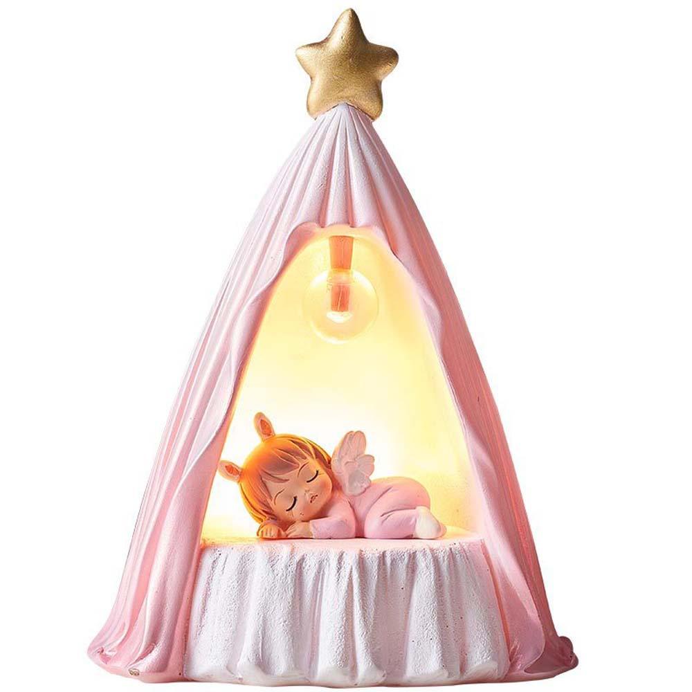 HARRIETT Mô Hình Thiên Thần Bằng Nhựa Resin Dễ Thương Hiện Đại Phong Cách Bắc Âu Trang Trí Sân Vườn
