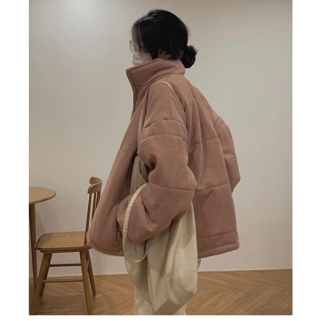 Áo phao da lộn | BigBuy360 - bigbuy360.vn