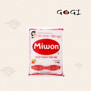 Mì chính - bột ngọt miwon gói 454g
