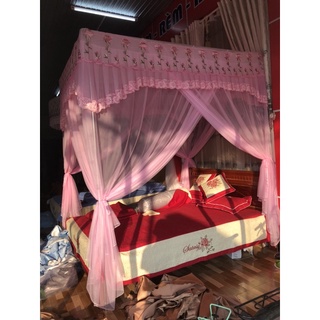 Màn không khoan tường( đã bao gồm cả khung)
