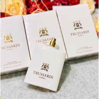 Nước hoa trussardi donna 100ml edp