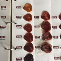 SỈ-thuốc nhuộm tóc 5 màu bất kì