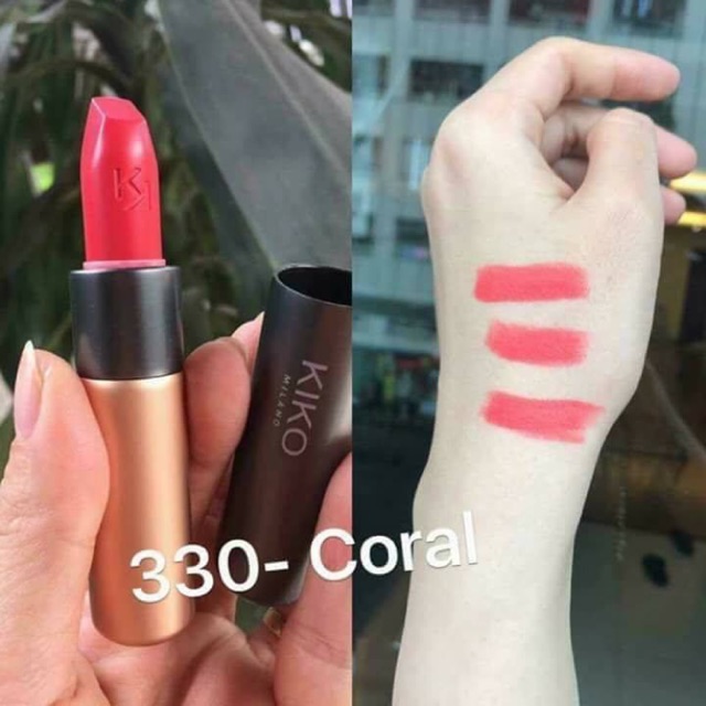 Son Kiko 330 Hồng Đào