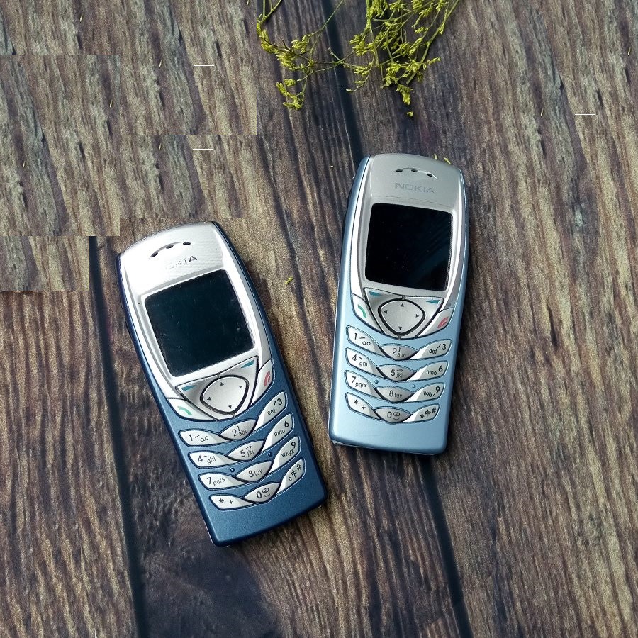 Điện thoại NOKIA 6100 Hàng Chính Hãng Bảo Hành 12 Tháng