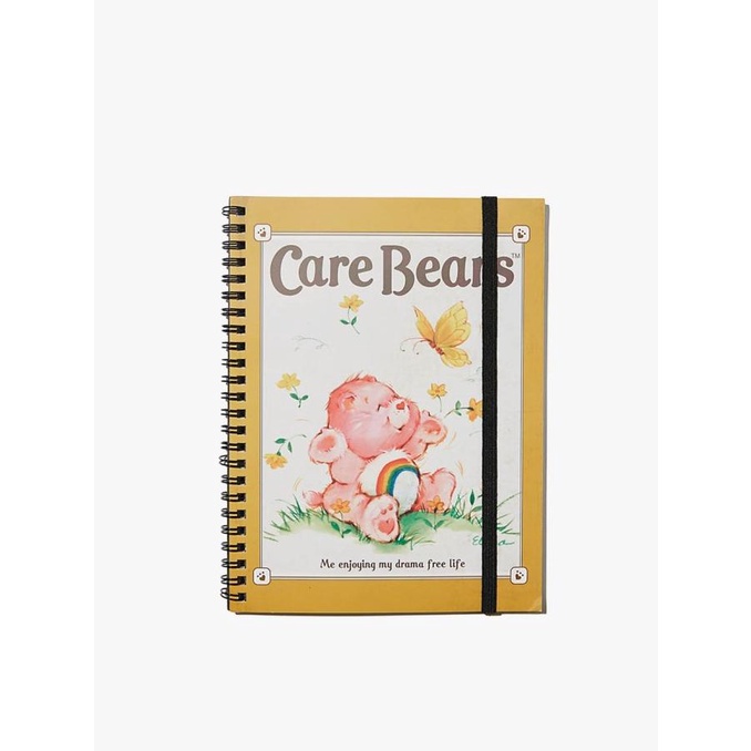 Sổ Tay Typo - A5 Spinout Notebook & Sổ Tay Tái Chế Được