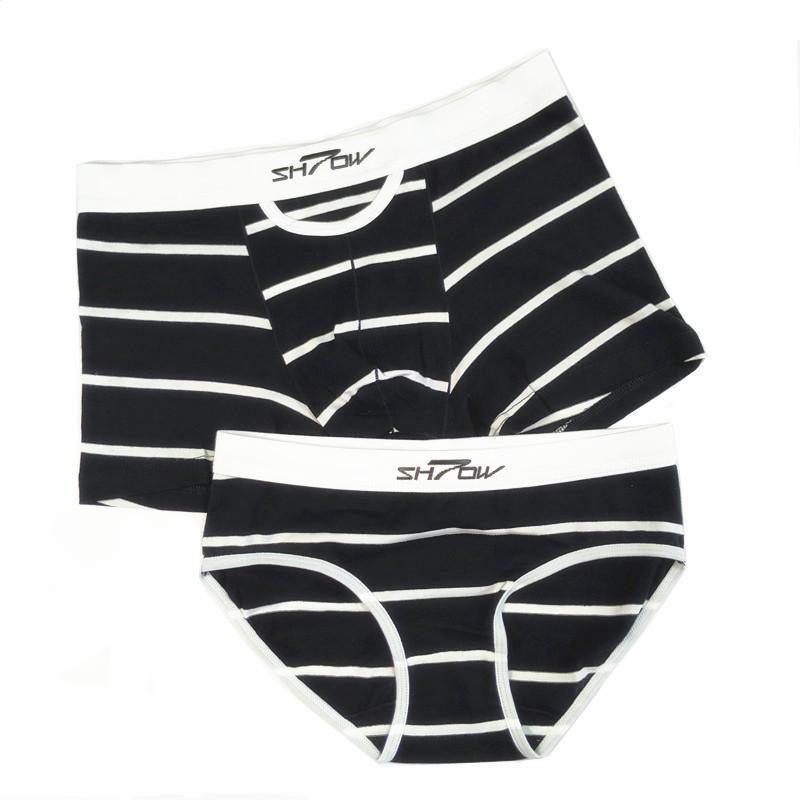 Quần Lót Cotton Quyến Rũ Cho Cặp Đôi