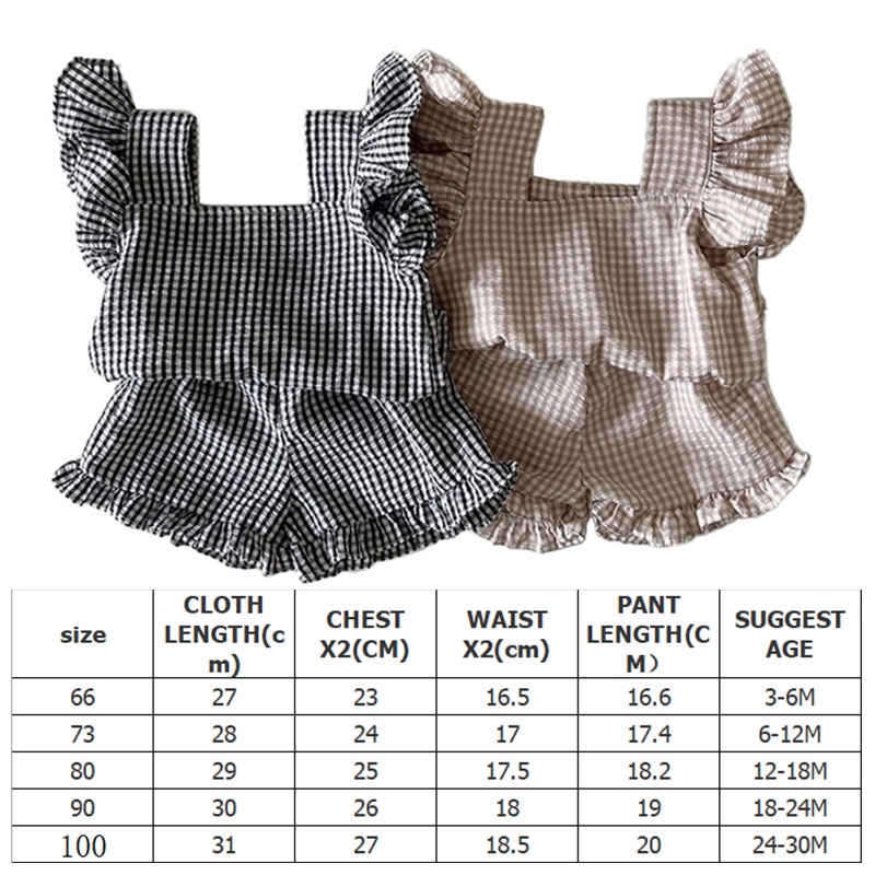 Bộ Áo Sát Nách + Quần Short 2 Trong 1 Thời Trang Xinh Xắn Cho Bé Sơ Sinh