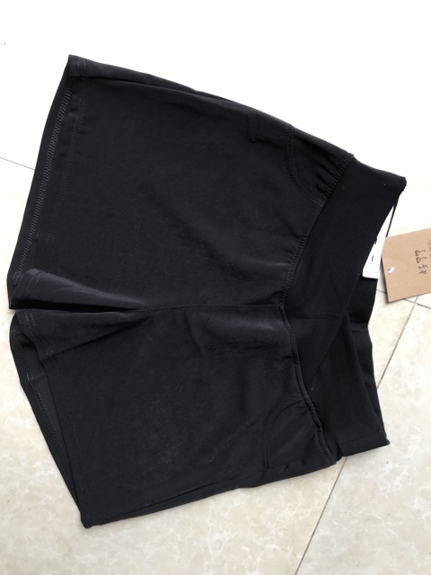 Quần Bầu Sooc,Quần Đùi Bầu cotton( mã 24)