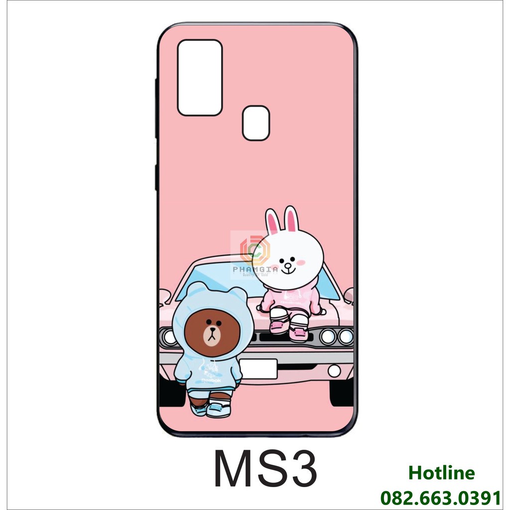 Ốp lưng Samsung galaxy m21 in hinh đẹp (P8)
