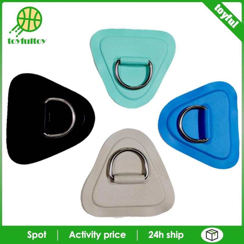 Set 6 Khóa Chữ D Chuyên Dụng Cho Thuyền Kayak Bơm Hơi