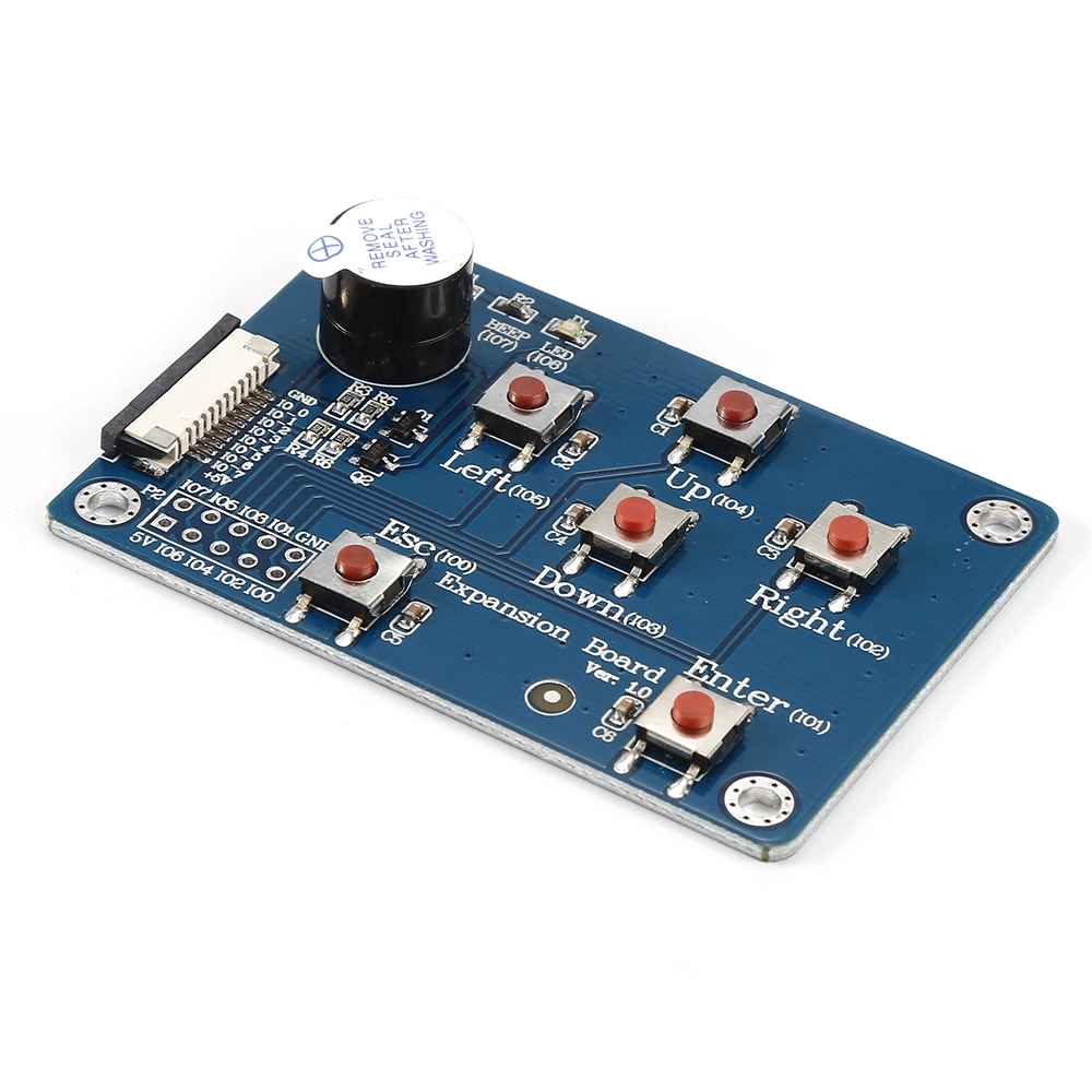 Mô-đun màn hình LCD Nextion Enhanced HMI và cáp 8P FFC | BigBuy360 - bigbuy360.vn