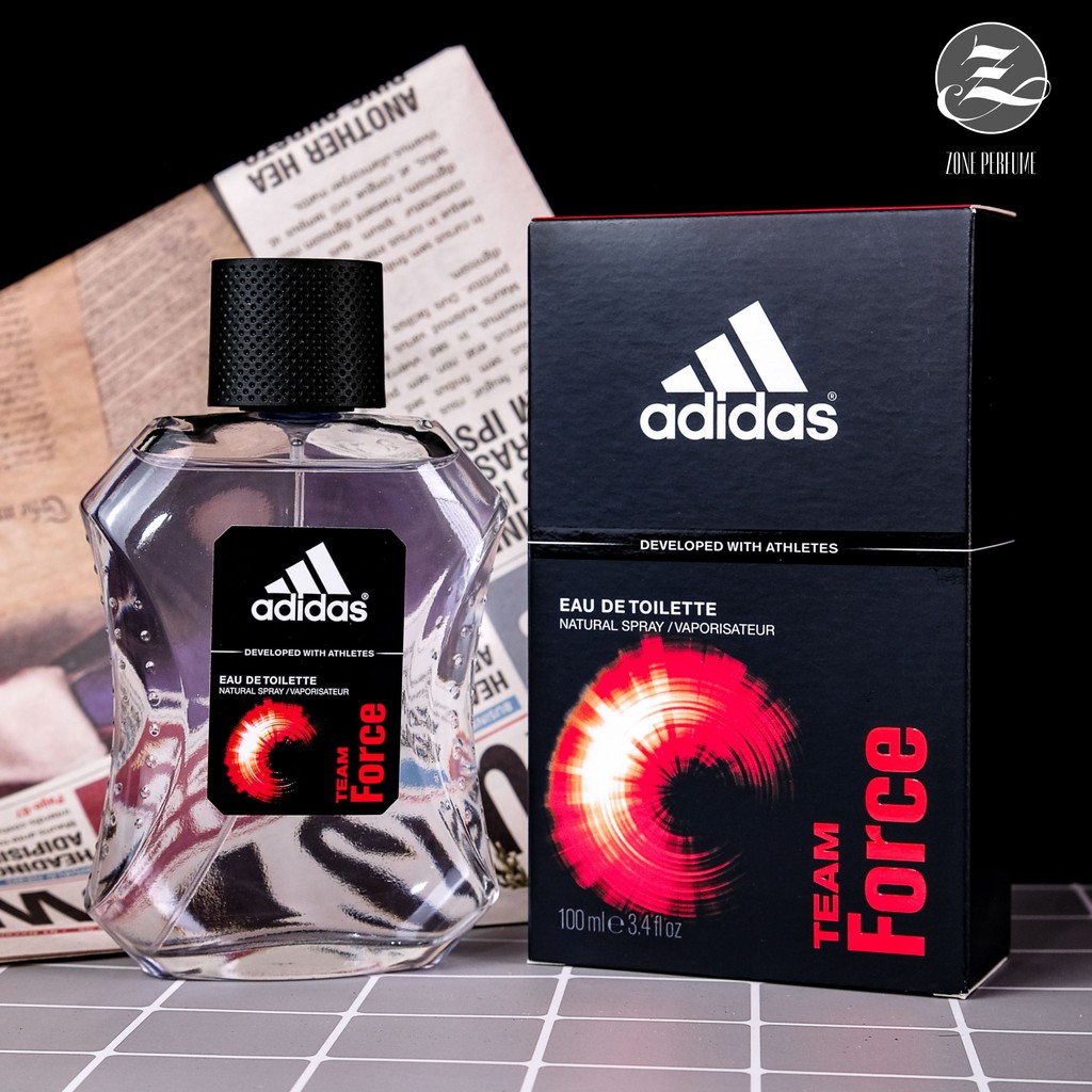 Nước hoa ADIDAS Team Force 100ml [Chính hãng]