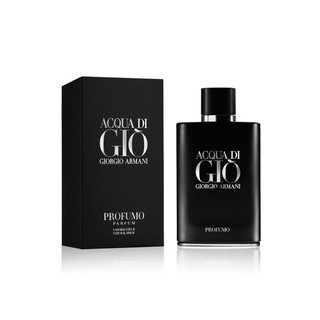 Nước Hoa Nam Chính Hãng Acqua Di Giò Profondo Giò Đen