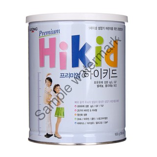 Sữa Dê Hikid Hàn Quốc