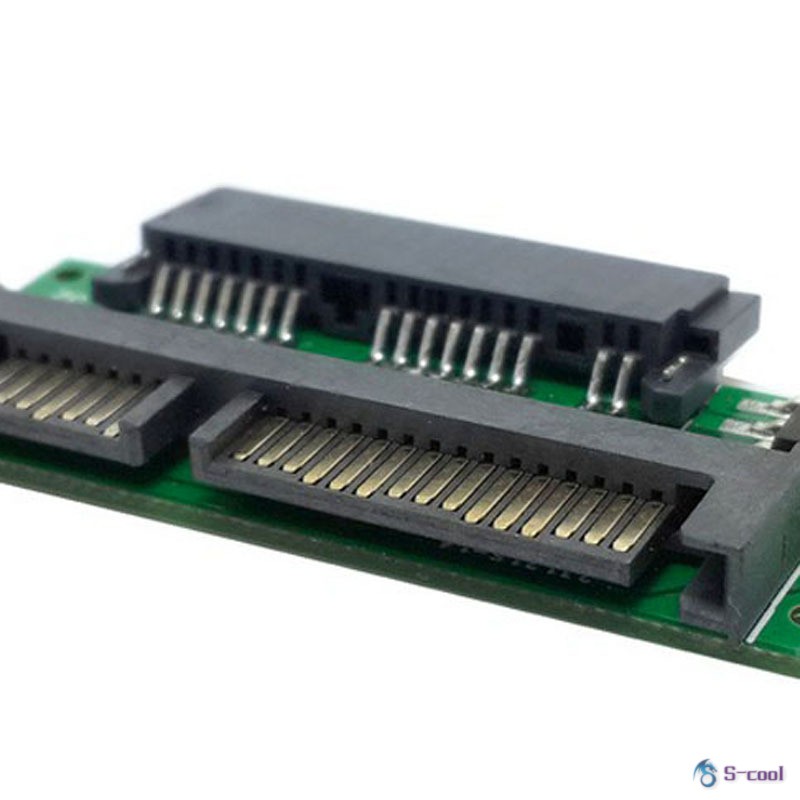 Bộ phận chuyển đổi Micro SATA 1.8" sang SATA 2.5" cho máy tính | BigBuy360 - bigbuy360.vn