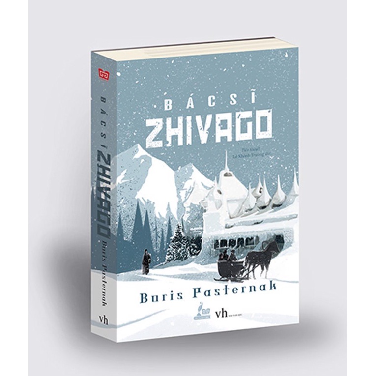 Sách - Bác sĩ Zhivago