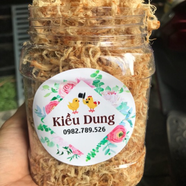 Chà bông heo/gà đặc biệt/Khô heo ngũ vị