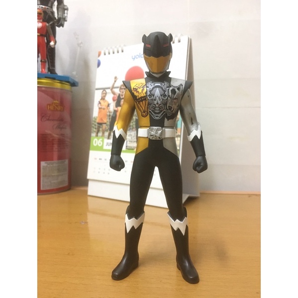 Đồ chơi Mô hình siêu nhân người thú Zyuohger Zyuoh The World