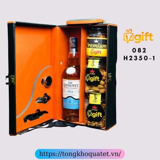 Hộp Quà Tết Mẫu Hộp 1900 - 25000 ( 5 Hộp Quà Tết )