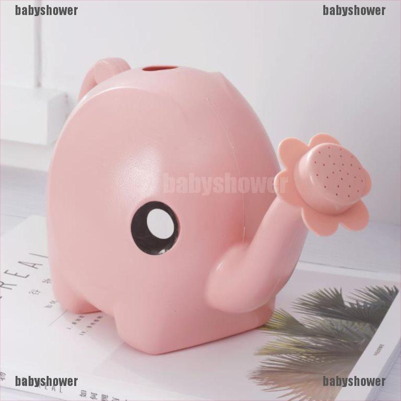 Bình Tưới Cây Hình Voi Dung Tích 1.5L