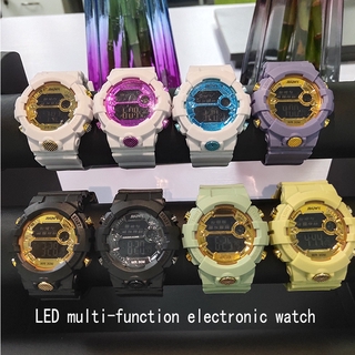 LED multi-function electronic watch digital sports men's and women's watches men's watches